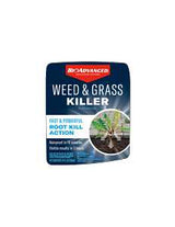 BioAdvanced 704197A Ready-to-Use Weed and Grass Killer, Liquid, Light Blue, 24 oz Bottle