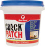Red Devil 0802 Spackling, White, 0.5 pt Tub