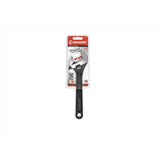 Crescent Metric and SAE Adjustable Wrench 8 in. L 1 pk