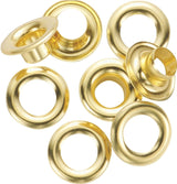 General 1261-0 Utility Grommet Kit, Brass