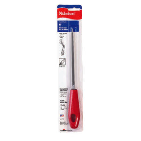 Crescent Nicholson 6 in. L X 2.5 in. W High Carbon Steel Single Cut Taper File 1 pc