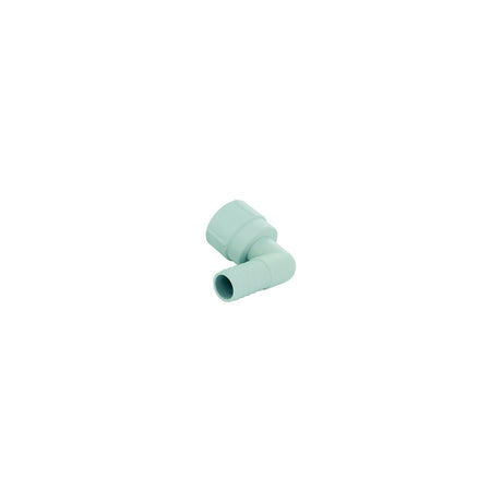 Rule 1201R Barbed Bilge Pump Port Fitting, 3/4″ 90°