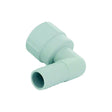 Rule 1203R Barbed Bilge Pump Port Fitting, 3/4" 90°