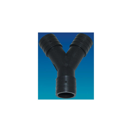 Rule 213 ″Y″ Fitting For 1-1/8″ Hose