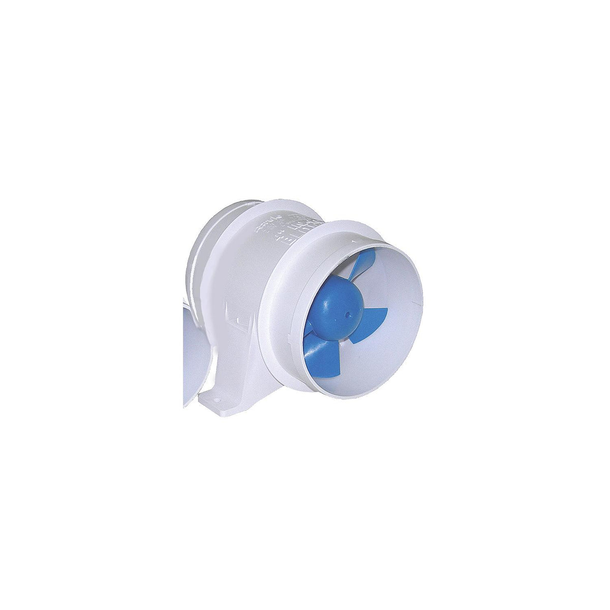 Rule 4″ Inline Bilge Blower 12V