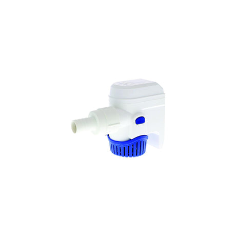 Rule RM800B Rule-Mate Automatic Bilge Pump, 800 GPH, 12V