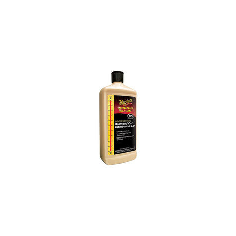 Meguiar's Mirror Glaze Diamond Compound Cut, Qt.