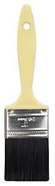 ProSource OR 110020 0200 Flat Pain Wt Brush, 2 in W, Flat Sash, Polyester
