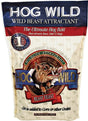 Evolved Habitats Hog Wild EVO34094 Wild Beast Attractant, Berries, Molasses, 4 lb Bag