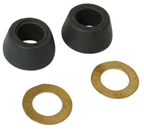 Plumb Pak PP810-31 Cone Washer and Ring, 3/8 in ID x 23/32 in OD Dia
