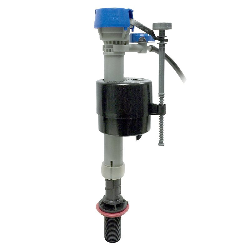 Fluidmaster K-400H-056-T4 Fill Valve + Super Flapper, For: 2 in and 3 in Flush Valves, 1.28 and 1.6 gpf Toilets