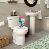 Fluidmaster K-400H-056-T4 Fill Valve + Super Flapper, For: 2 in and 3 in Flush Valves, 1.28 and 1.6 gpf Toilets