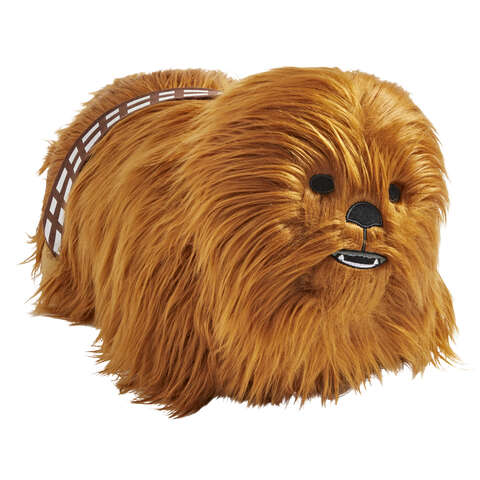 My Pillow Pets Chewbacca Plush Toy Brown 1 pc