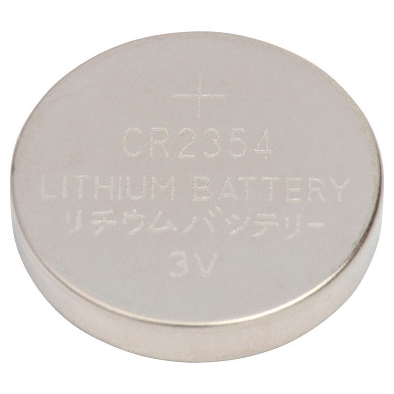 UltraLast Lithium CR2354 3 V 560 mAh Keyless Entry Battery 1 pk