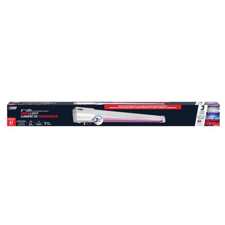 Feit Grow Fixtures Hydroponic Grow Light 27 W