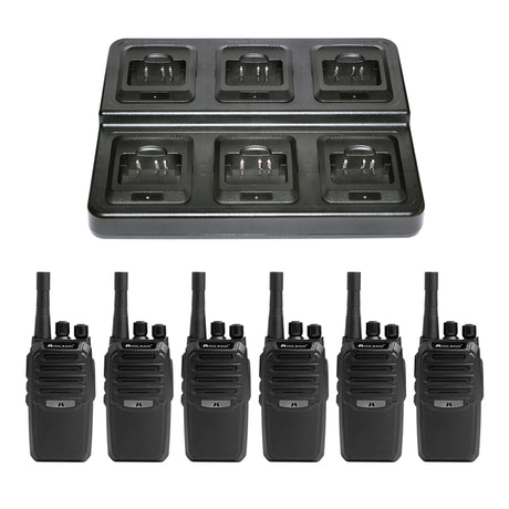 Midland BizTalk Business UHF 20 floors Two-Way Radio