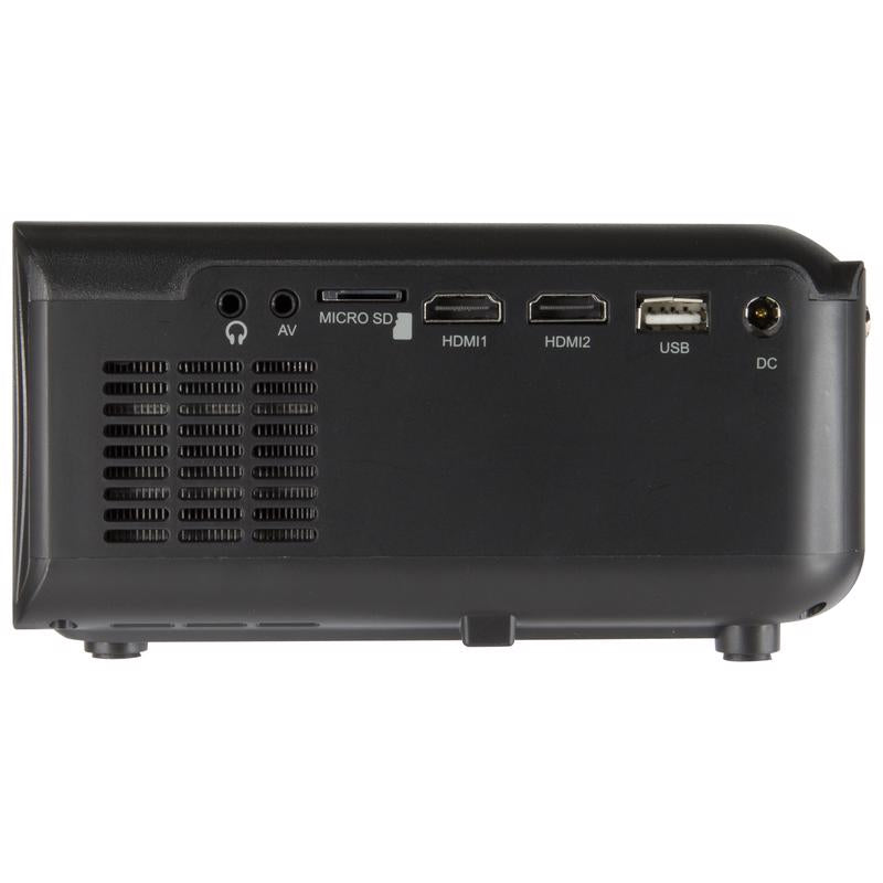 GPX Wireless Bluetooth Mini Projector