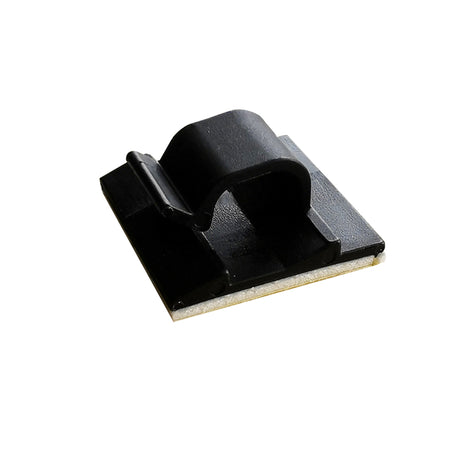 Steel Grip Black Polypropylene Clip Kwik