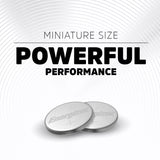 Energizer Lithium 2025 3 V 0.2 mAh Button Cell Battery 2025BP-4 4 pk
