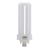 Feit CFL 26 W PL 2.1 in. D X 5.2 in. L Fluorescent Bulb Cool White Tubular 4100 K 1 pk