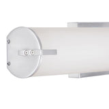 Westinghouse Brushed Nickel 1 lights LED Vanity Light Wall Mount