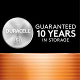 Duracell Lithium Coin 2016 3 V 75 mAh Security and Electronic Battery 1 pk, Pack of 6