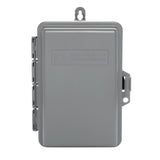 Square D QO 60 amps 120/240 V 2 space 4 circuits Plug-On Neutral Main Lug Load Center