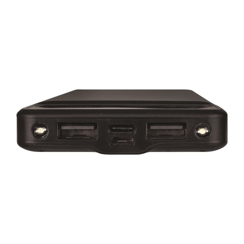 Fabcordz Rechargeable Power Bank 5000 mAh 1 pk