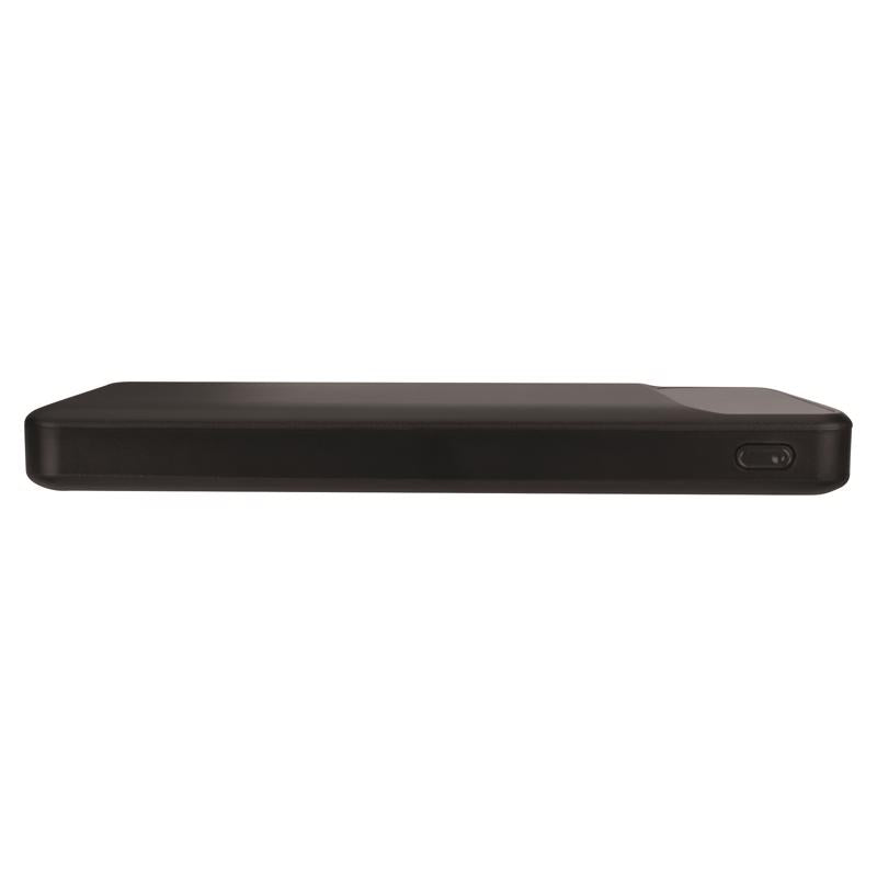 Fabcordz Rechargeable Power Bank 10000 mAh 1 pk
