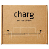 Charg Indoor 10 ft. L Black Extension Cord 14/3 SJTOW