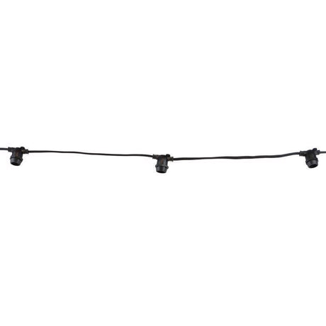 Belle Luci Holiday Bright Lights LED Black Light Cord on Reel Clear 330 ft. 0 lights