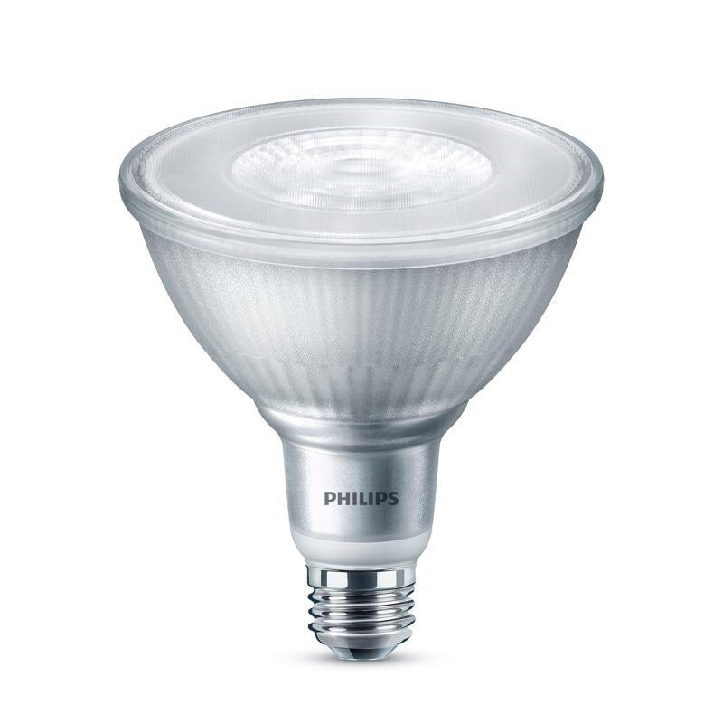 Philips PAR38 E26 (Medium) LED Bulb Bright White 90 Watt Equivalence 2 pk