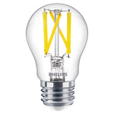 Philips A15 E26 (Medium) LED Bulb Soft White 40 Watt Equivalence 2 pk