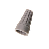 Ideal Industries Copper Wire Connectors Gray 25 pk