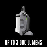 EGO Power+ 6.6 in. 1-Light each 40 W LED Portable Area Light