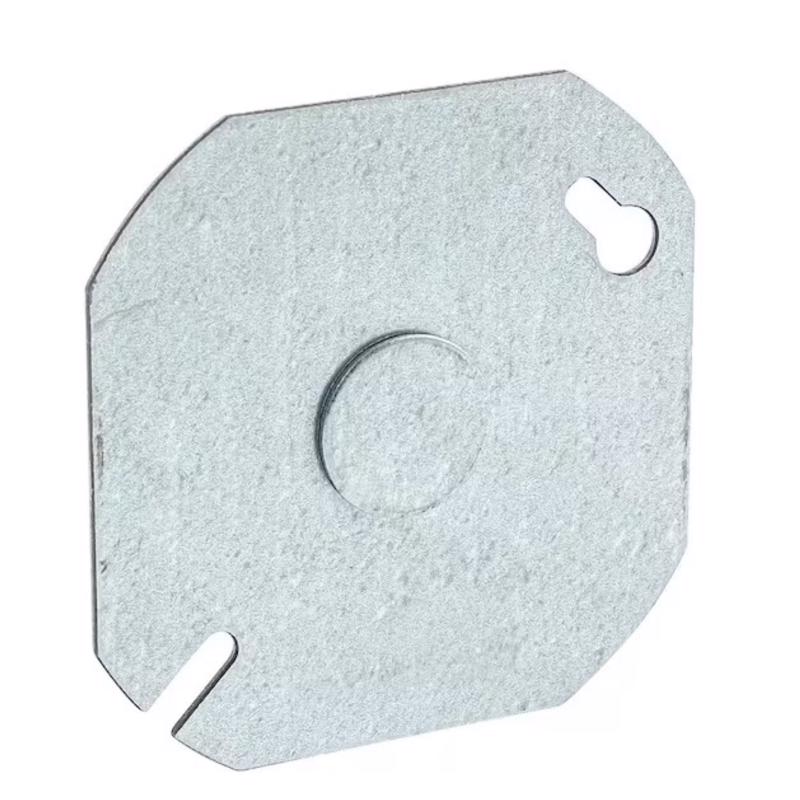 Southwire Octagon Steel Box Cover