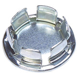 Sigma Engineered Solutions ProConnex Round Zinc-Plated Steel 0.30 in. H X 0.91 in. W Knockout Seal