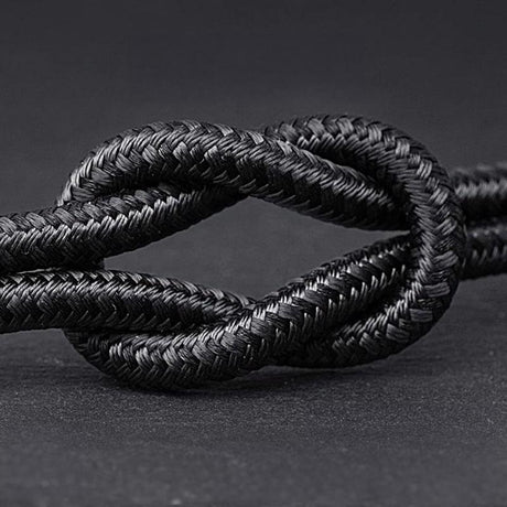 Statik Magstack USB-A to USB-C Cable 3.3 ft. Black, Pack of 6