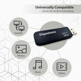 Gigastone Z30 Flash Drive 32 GB 1 pk