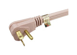 Ace 12/3 SPT-3 250 V 9 ft. L Appliance Cord