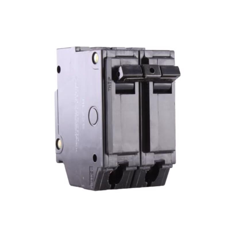 ABB Q Line 25 amps Plug In 2-Pole Circuit Breaker