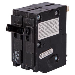 Siemens 25 amps Standard 2-Pole Circuit Breaker