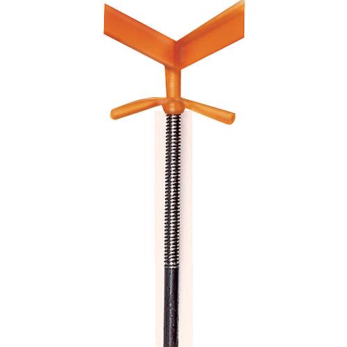 Boat Stand Top Only, Grey V-Top 22.5" High