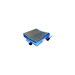 Brownell PD2 Pontoon Dolly, 5″H