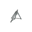 Galvanized Sailboat Stand Baseonly 23"-37"