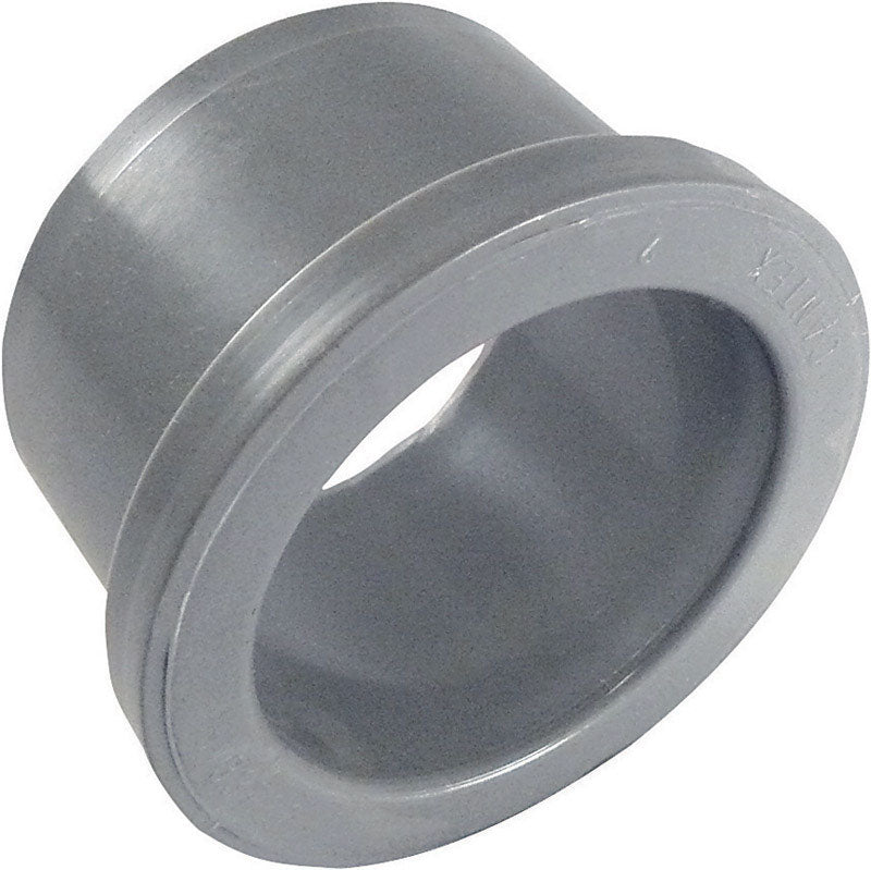 Cantex 1-1/4 in. D PVC Box Adapter For PVC 1 pk, Pack of 10