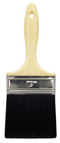 ProSource OR 3175 0400 Pain Wt Brush, 4 in W, Flat Sash, Polyester