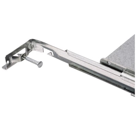 Lithonia Lighting Juno Aluminum LED Standard Base Lampholder Kit 1 pk