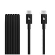 Beats USB-C to USB-C Cable 5 ft. Black