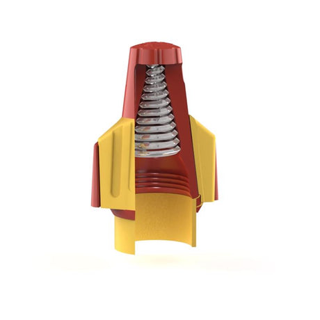 Ideal Industries Wire Connector 100 pk